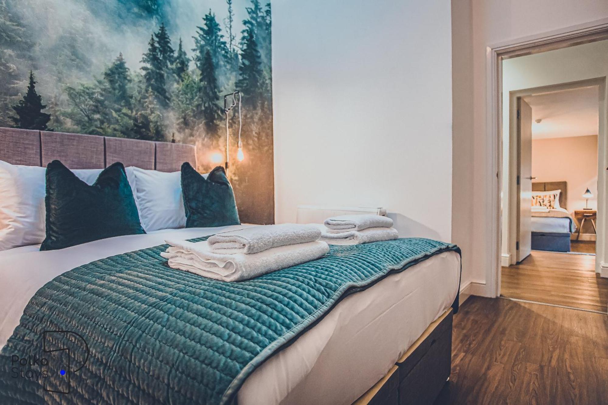 Rows At Bridge Street, Centre - Luxury By Polkastays Chester