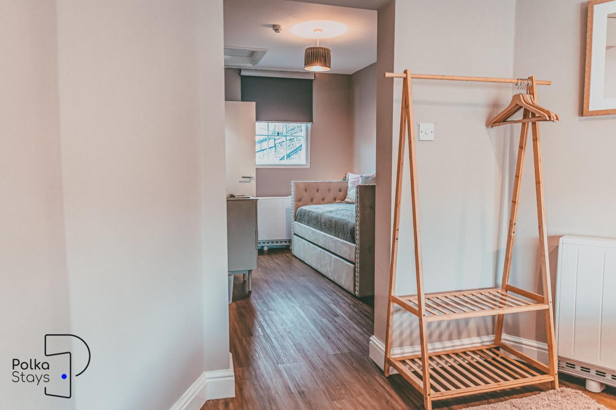 Rows At Bridge Street, Centre - Luxury By Polkastays Chester