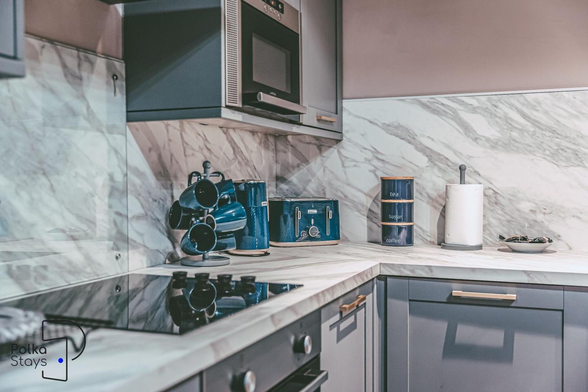 Apartment Rows At Bridge Street, Centre - Luxury By Polkastays