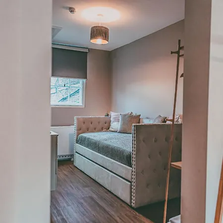 Chester Rows At Bridge Street, City Centre - Luxury Apartments By Polkastays Exterior photo