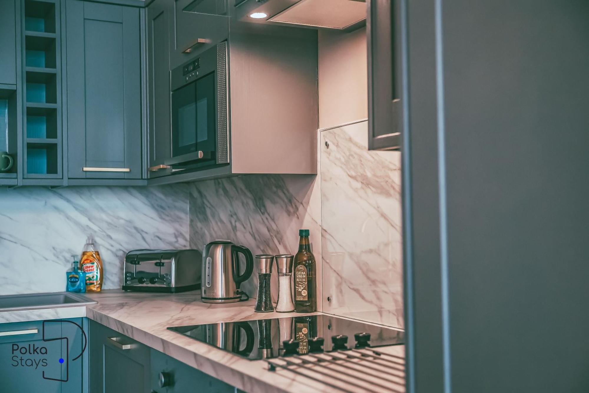 Rows At Bridge Street, Centre - Luxury By Polkastays Apartment
