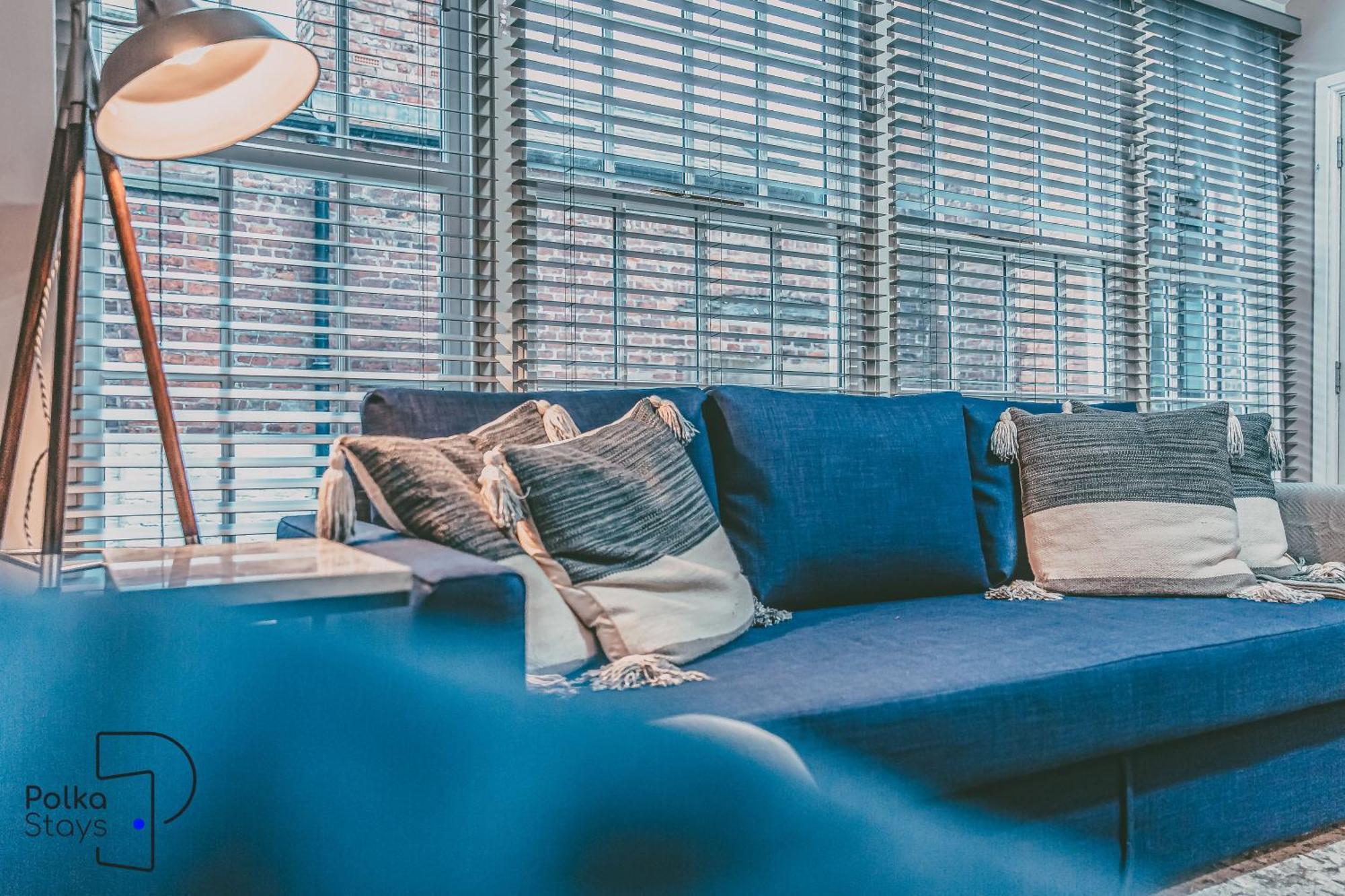 Apartment Rows At Bridge Street, Centre - Luxury By Polkastays *