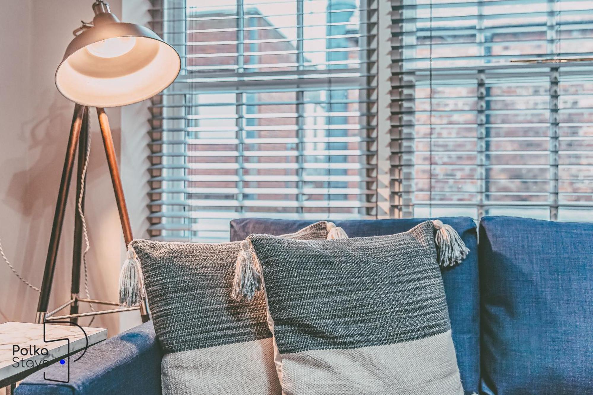 Rows At Bridge Street, Centre - Luxury By Polkastays * Chester