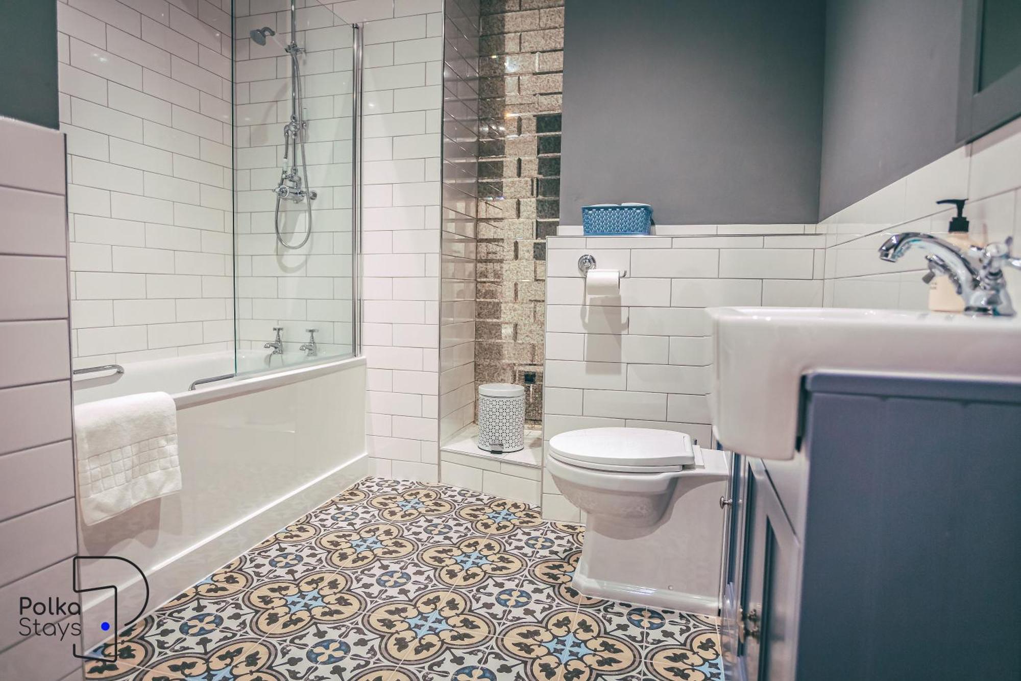 Rows At Bridge Street, Centre - Luxury By Polkastays Apartment Chester