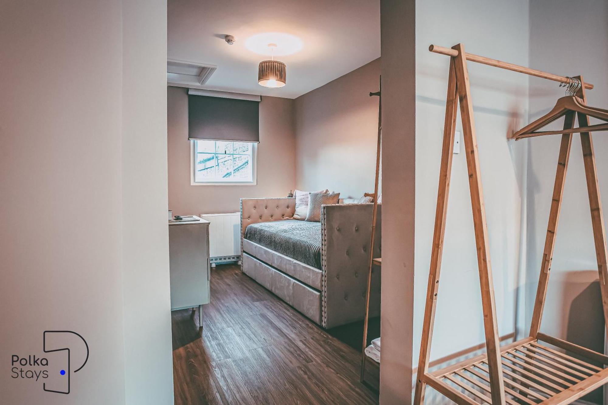 Rows At Bridge Street, Centre - Luxury By Polkastays * Chester