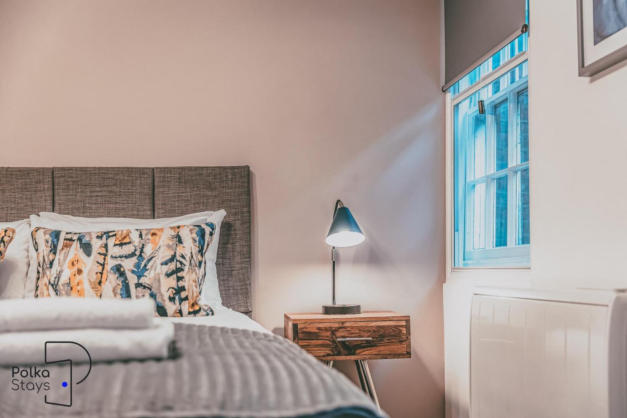 Rows At Bridge Street, Centre - Luxury By Polkastays Apartment Chester