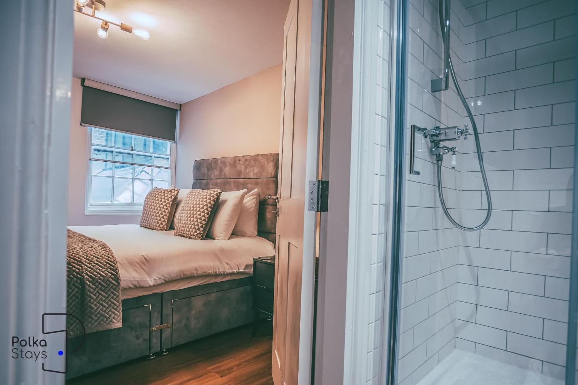 Rows At Bridge Street, Centre - Luxury By Polkastays Chester