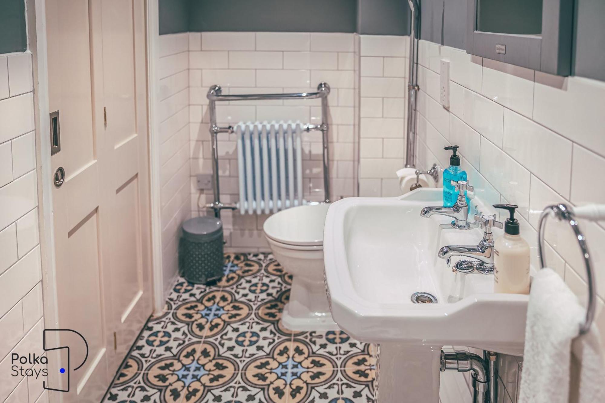 Rows At Bridge Street, Centre - Luxury By Polkastays