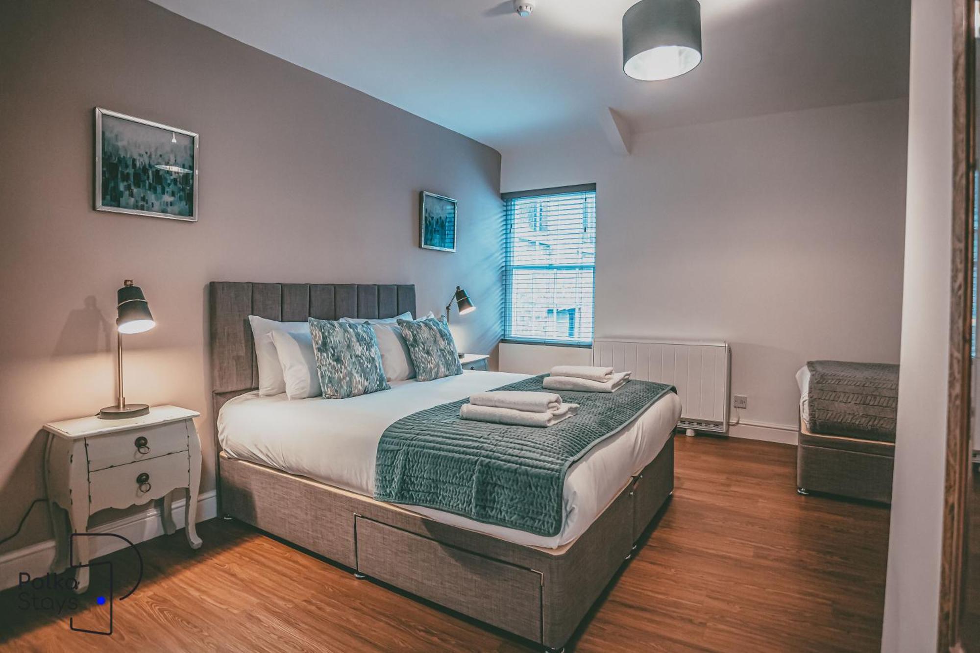 Rows At Bridge Street, Centre - Luxury By Polkastays Chester
